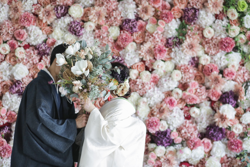 流行りのポーズ