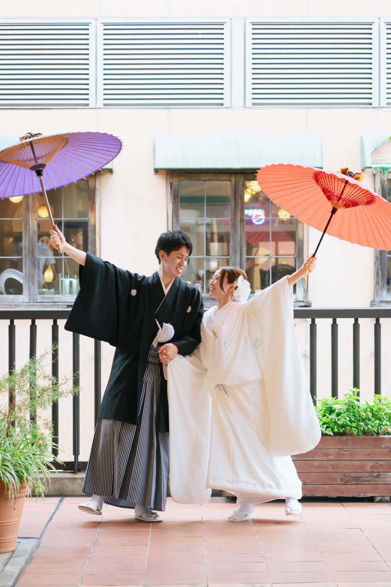 思いっきり楽しんで