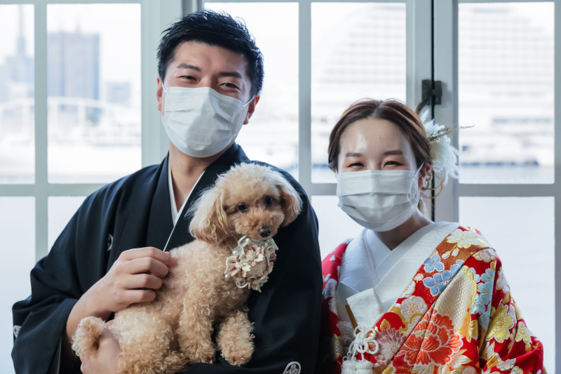 あえての・・・