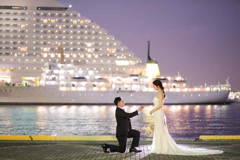 あなたを・・・愛して・・・