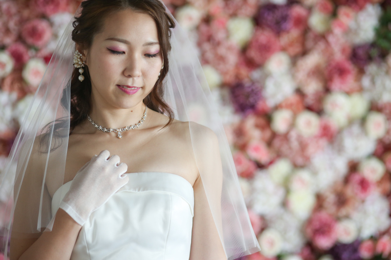 ソロフォトウェディング！