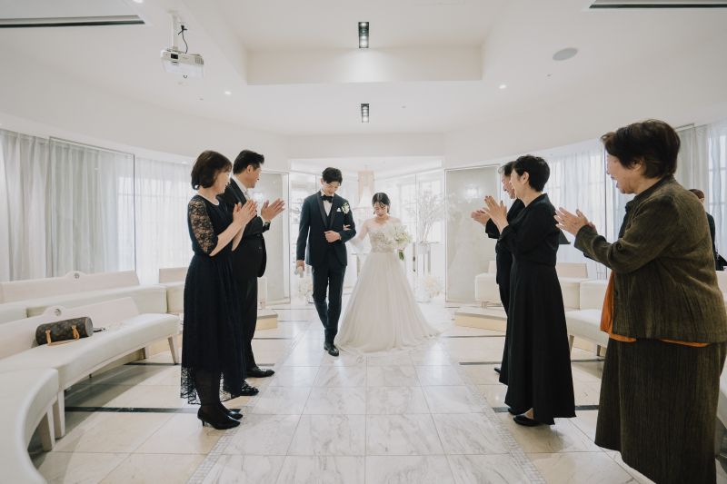 セレモニーフォト