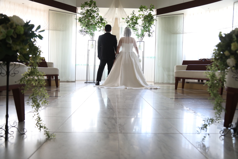 やっと叶ったフォトウェディング♡