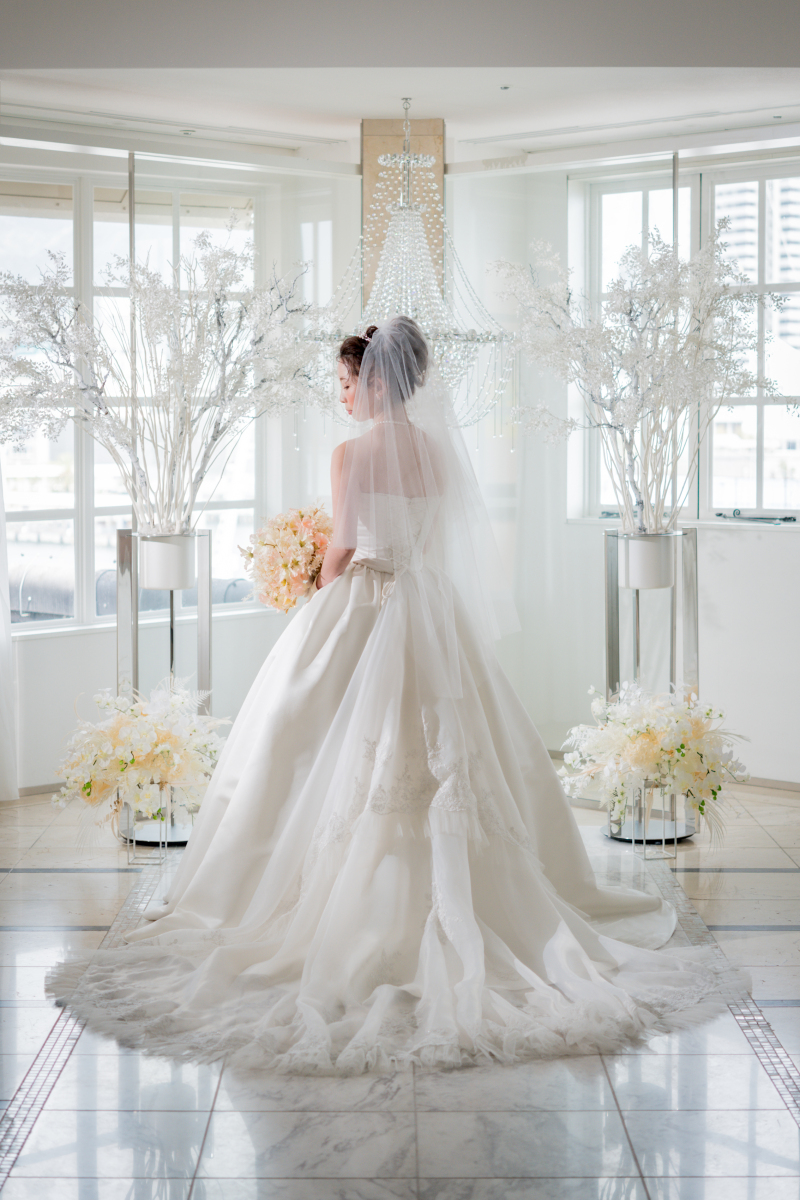 優しい光に包まれて