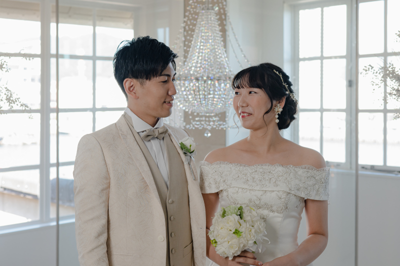 和装の次は洋装へ