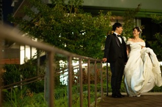 【ハーバーランドぷちロケーション撮影】