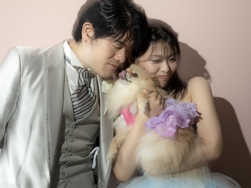 もちろん3人一緒も