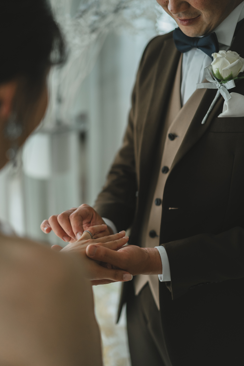 大切な想いはゆっくりと