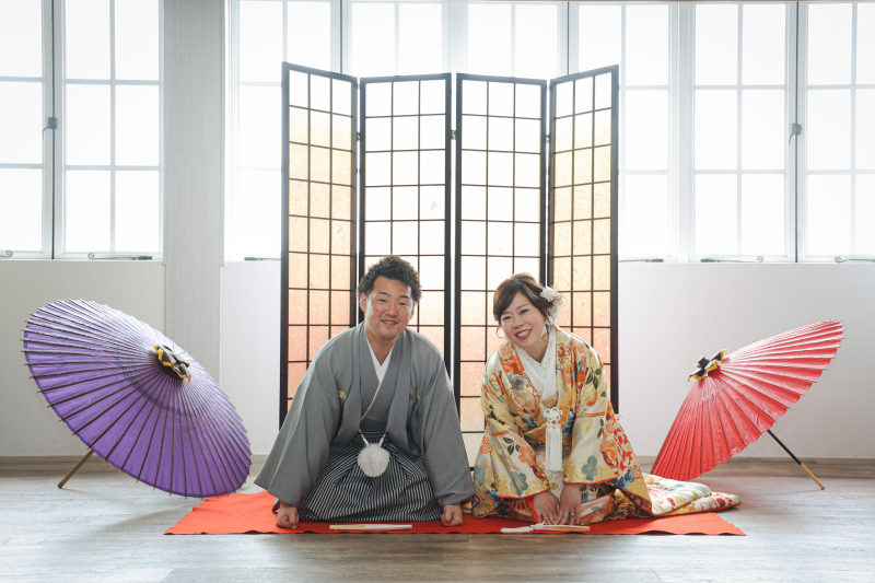 2着プランなら色んな雰囲気が楽しめる!