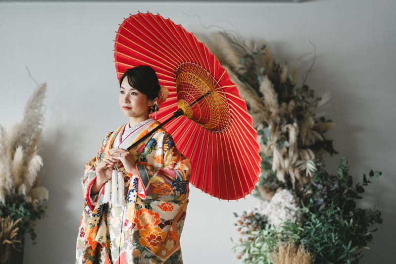 明るい未来を見つめて