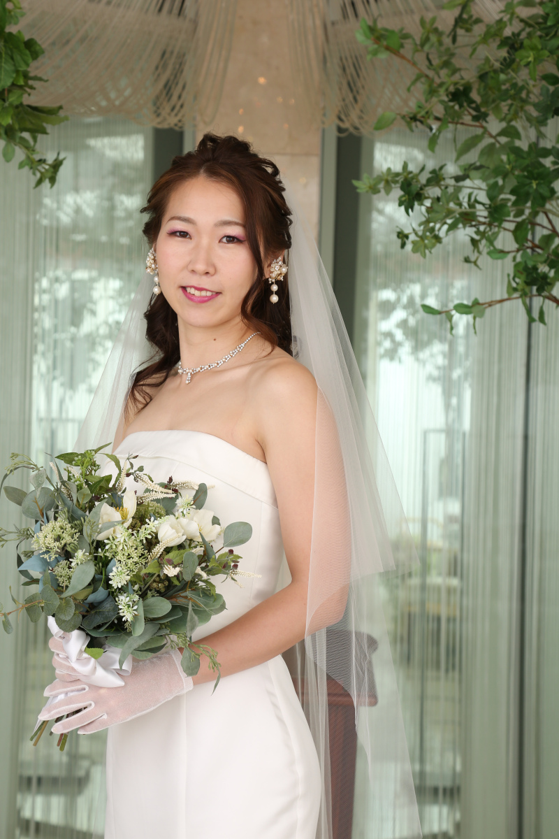 衣装も自由にお選びいただけます