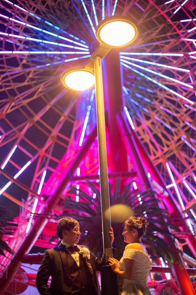 ぷちロケーション撮影