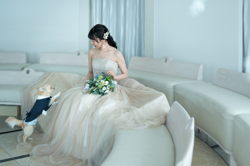 こんなに可愛い瞬間も…♡