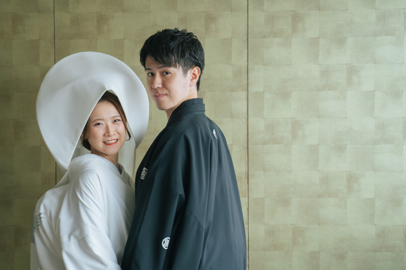 和らしい雰囲気の撮影も