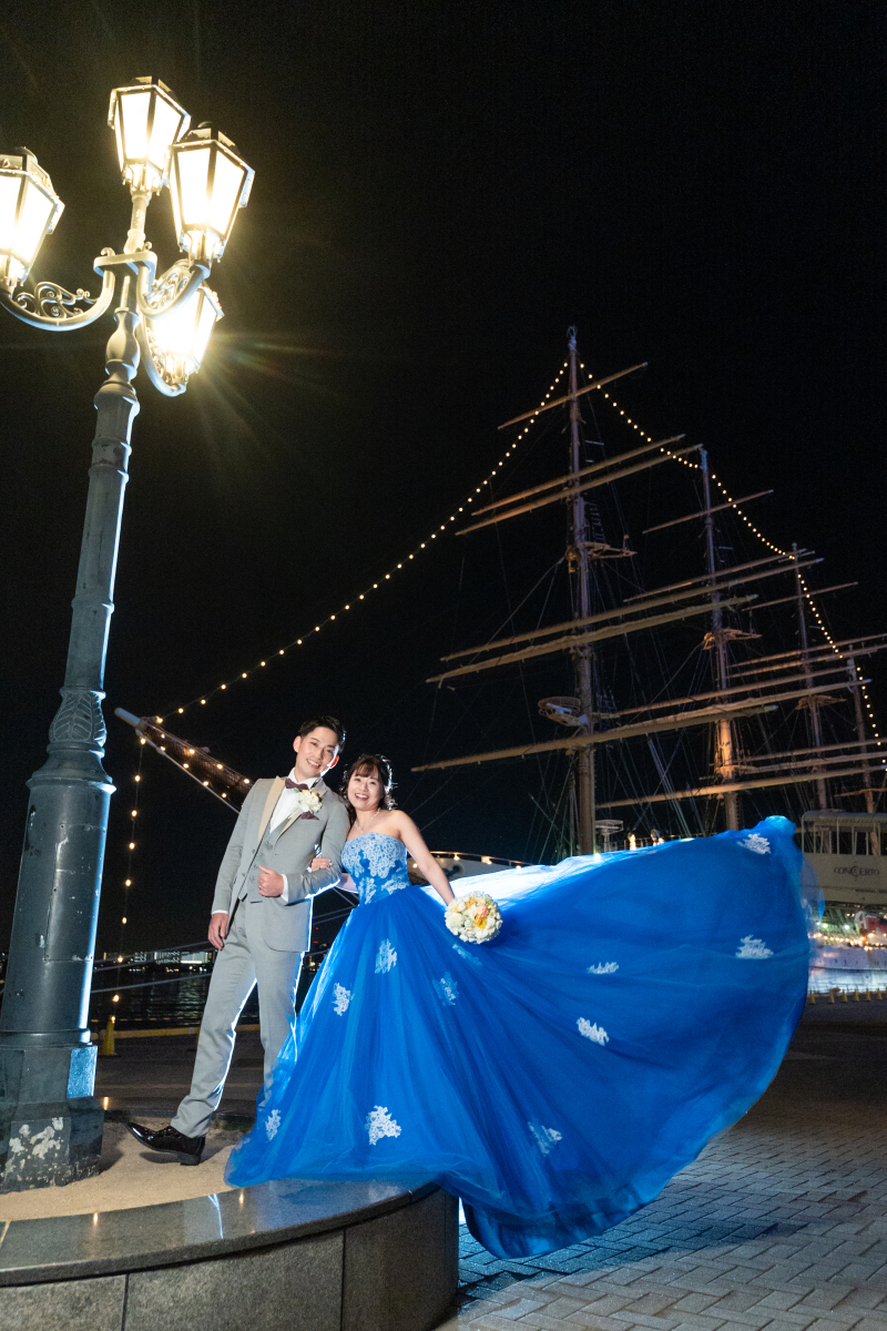 ロケーション撮影スタート!