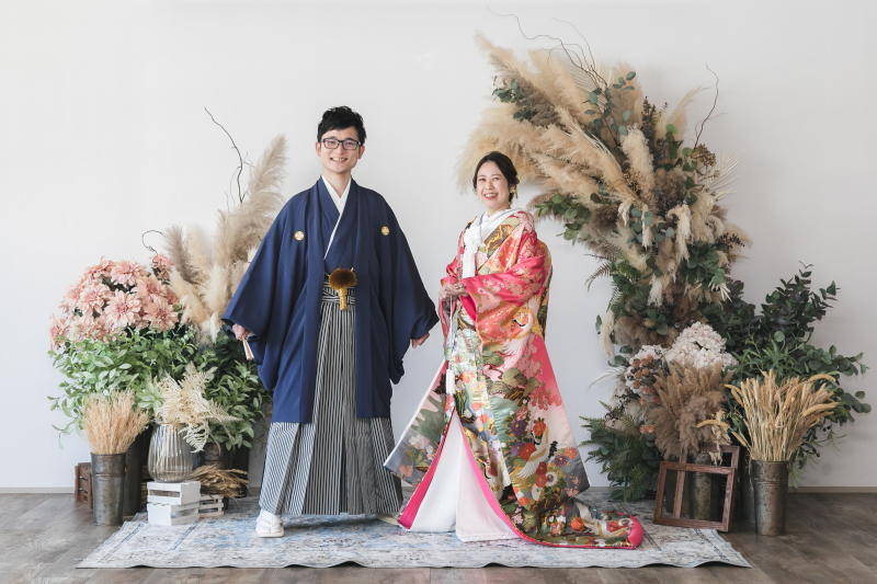 華やかに美しく