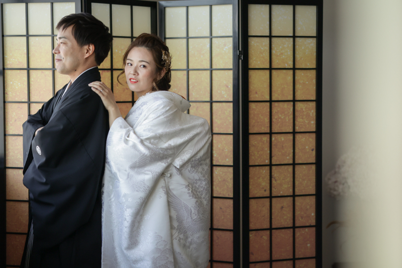 すっかり自然な表情に