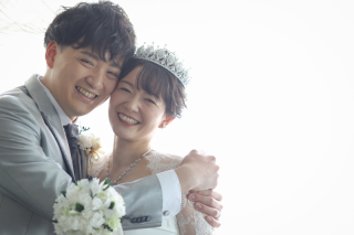 スタジオ&チャペルフォトウエディングレポート