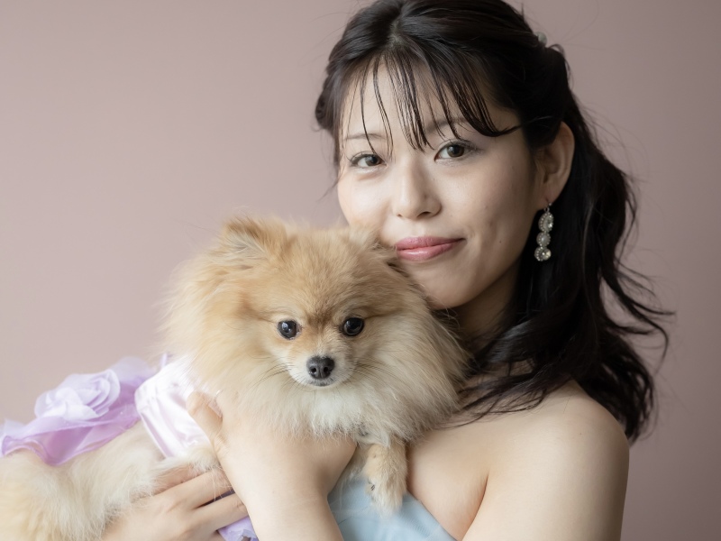 もちろん新婦様も♡