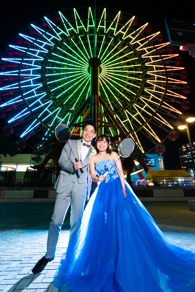 スタジオ&ロケーションフォトウエディング
