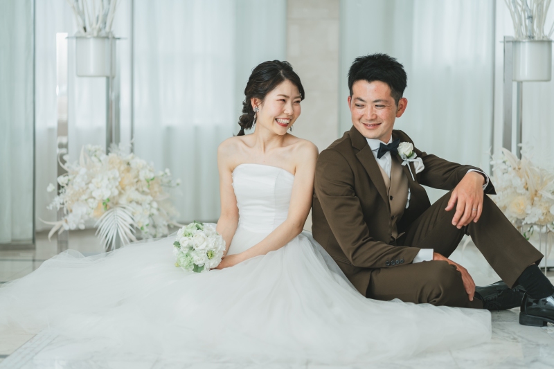 ナチュラルコーデで