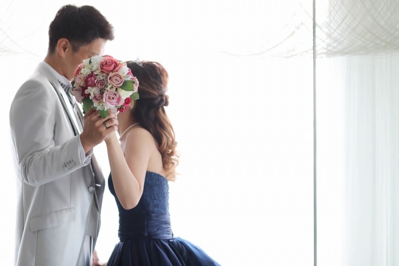 チャペルフォトウエディングレポート★