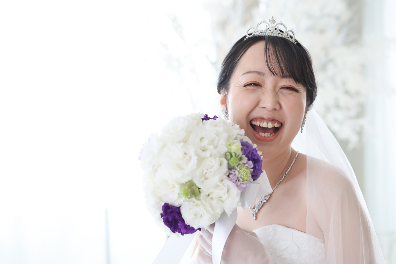 ブーケで気分も華やかさもアップ