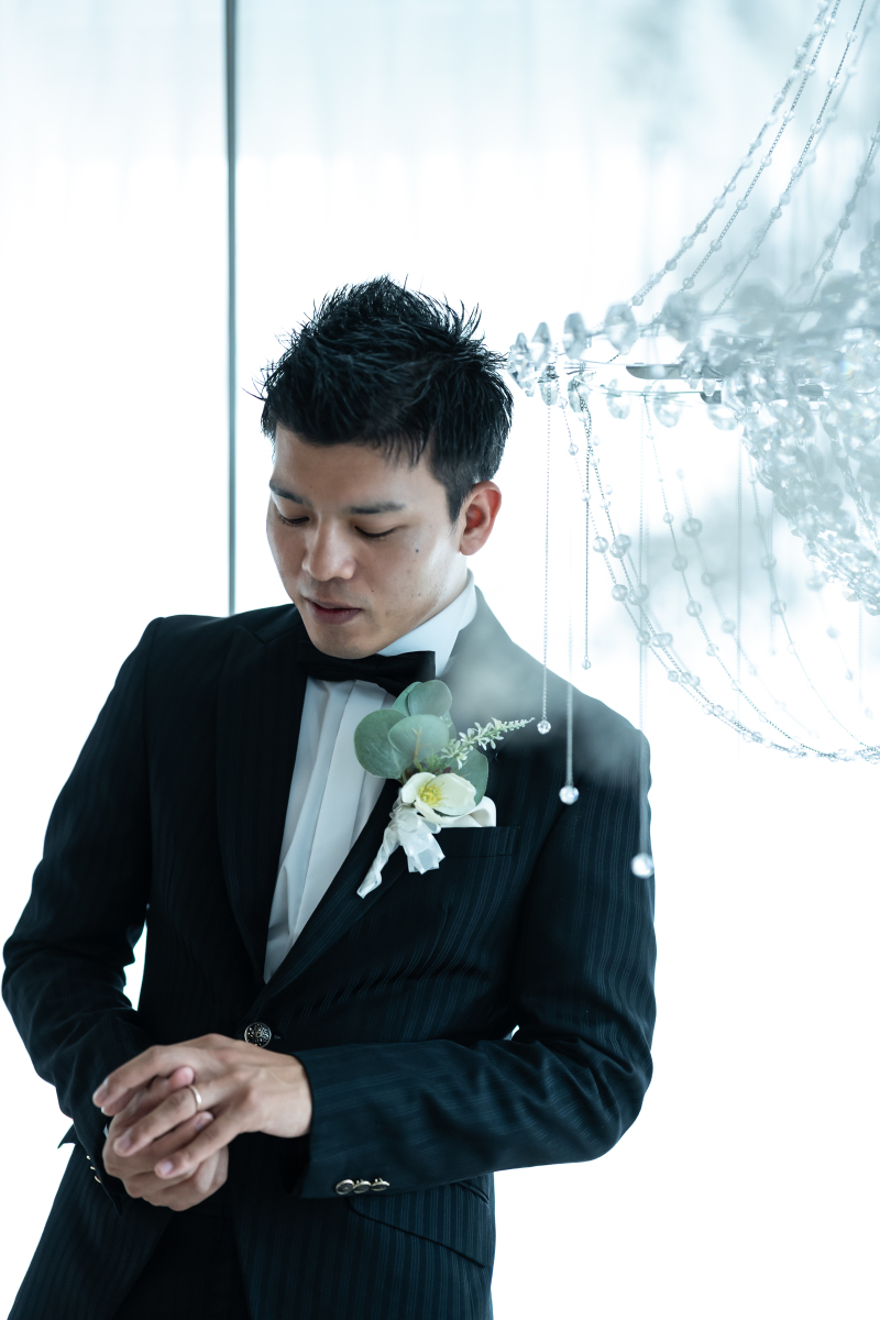 かっこいい瞬間も