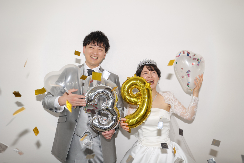 楽しい時間も思いっきり!!