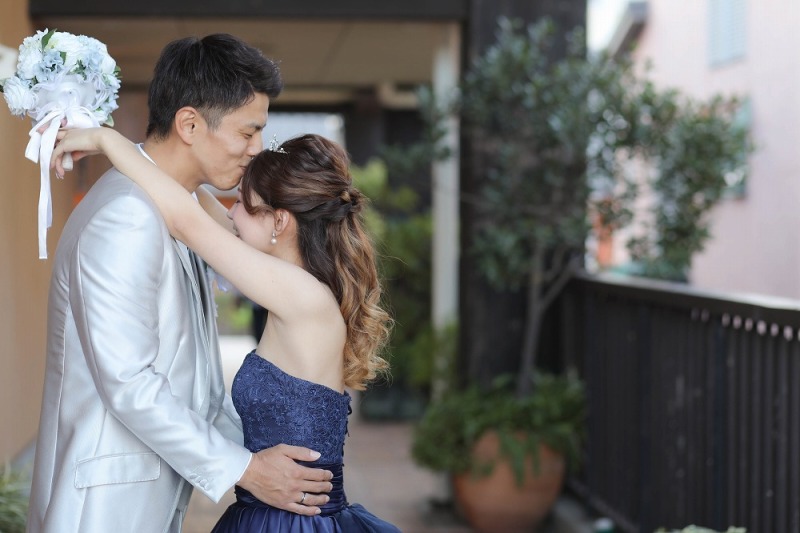 最後は違う雰囲気で・・・