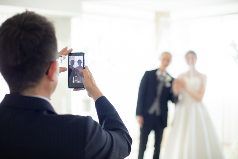 ご家族もカメラマン！