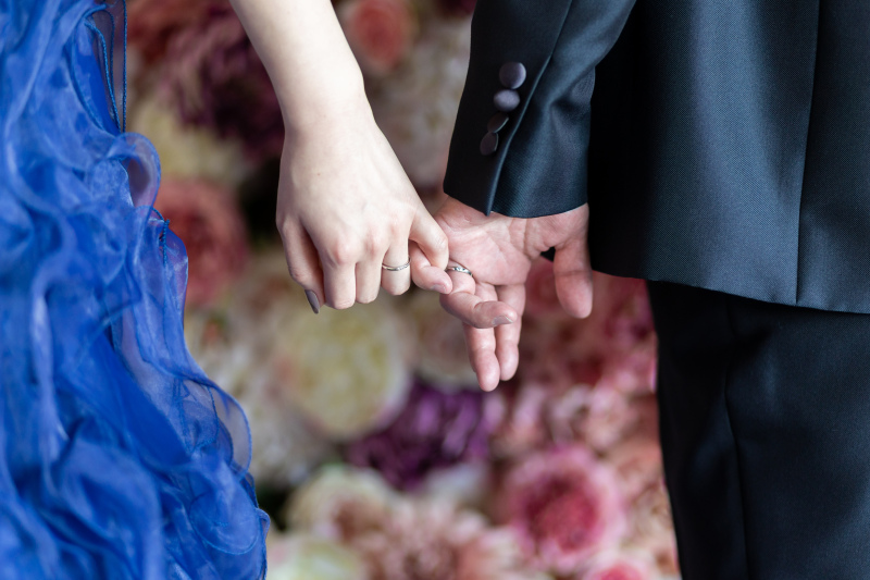 スタジオフォトウエディングレポート