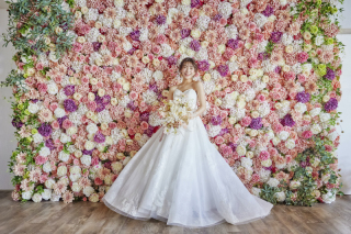 小さな結婚式 神戸モザイク店
