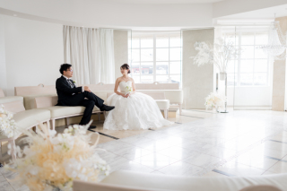 小さな結婚式 神戸モザイク店