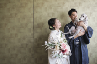 小さな結婚式 神戸モザイク店