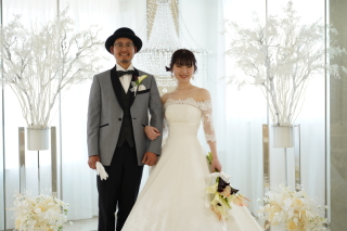 小さな結婚式 神戸モザイク店