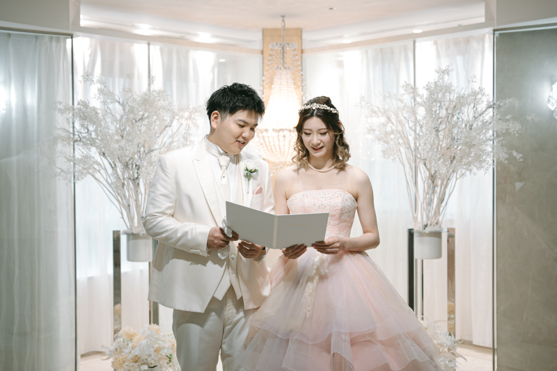 小さな結婚式 神戸モザイク店_挙式ができる