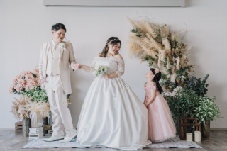 小さな結婚式 神戸モザイク店