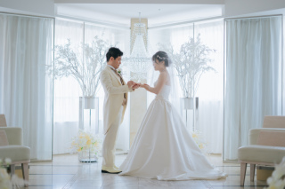 小さな結婚式 神戸モザイク店