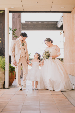 小さな結婚式 神戸モザイク店