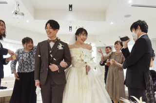 小さな結婚式 神戸モザイク店