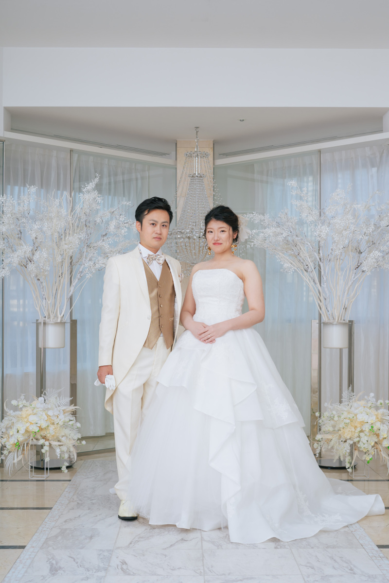 小さな結婚式 神戸モザイク店のこだわり(格安プランがある(3万円
