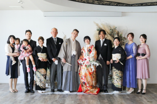 小さな結婚式 神戸モザイク店