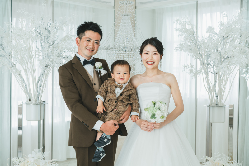 小さな結婚式 神戸モザイク店_格安プランがある(3万円以下)