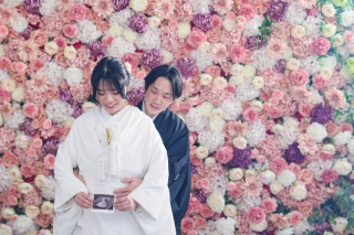 小さな結婚式 神戸モザイク店