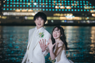 ご自身のカメラでの撮影