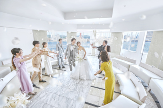 セレモニーフォトアテンド