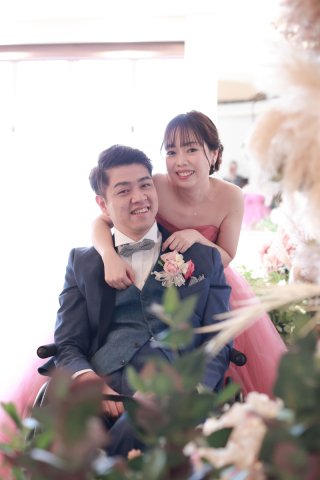 小さな結婚式 神戸モザイク店_スタジオ×洋装