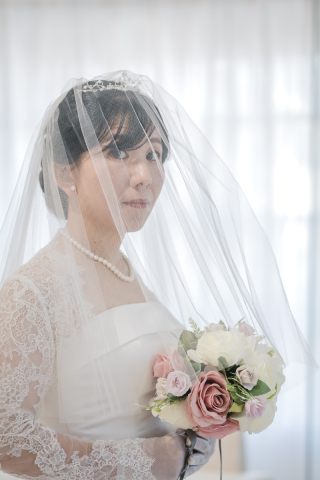 小さな結婚式 神戸モザイク店_【素敵な時間をひとり占め♡】ソロフォトウェディング