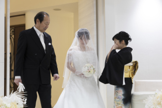小さな結婚式 神戸モザイク店_【まるで結婚式】セレモニーフォトウェディング